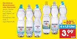 Mineralwasser im Angebot bei Netto Marken-Discount in Rostock Mineralwasser Angebote von Gerolsteiner bei Netto Marken-Discount Rostock für 0,99 €