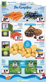 Bio im EDEKA Prospekt in Ibbenbüren Aktueller EDEKA Prospekt mit Bio, "Aktuelle Angebote", Seite 5