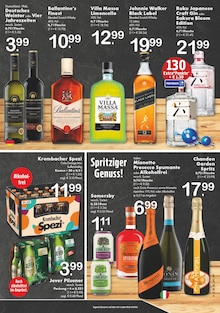 Whisky im TOP Getränke Prospekt "Aktuelle Angebote" mit 4 Seiten (Düsseldorf)