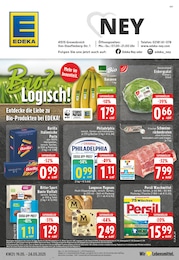 EDEKA Prospekt für Rommerskirchen mit 24 Seiten EDEKA Prospekt für Rommerskirchen: "Aktuelle Angebote", 24 Seiten, 19.05.2025 - 24.05.2025