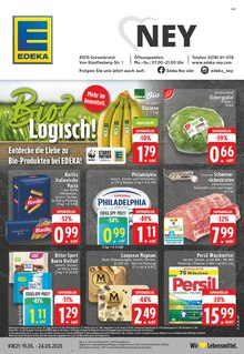 Aktueller EDEKA Prospekt für Grevenbroich mit  Seiten