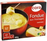 Fondue aux fromages au vin blanc à Carrefour dans Charny-sur-Meuse