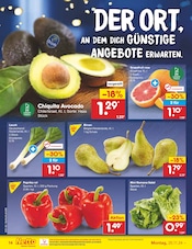 Aktueller Netto Marken-Discount Prospekt mit Bananen, "Aktuelle Angebote", Seite 20