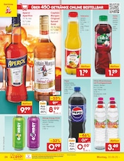 Aktueller Netto Marken-Discount Prospekt mit Cola, "Aktuelle Angebote", Seite 24