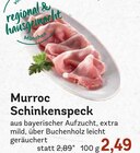 Murroc Schinkenspeck bei EDEKA im Ottobrunn Prospekt für 2,49 €