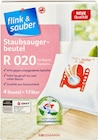 Staubsaugerbeutel im Rossmann Prospekt Staubsaugerbeutel von flink & sauber im aktuellen Rossmann Prospekt für 3,99 €