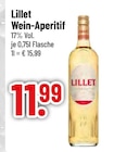 Wein-Aperitif von Lillet im aktuellen Trinkgut Prospekt für 11,99 €