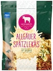 Milch im REWE Prospekt Allgäuer Spätzlekäs von Hof-Milch im aktuellen REWE Prospekt für 1,99 €