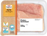 Frische Puten-Schnitzel Angebote von REWE Regional bei REWE Kaufbeuren für 6,99 €
