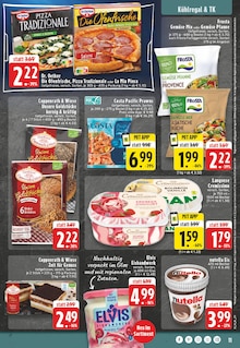 Pfanne im EDEKA Prospekt "Aktuelle Angebote" mit 26 Seiten (Aachen)