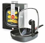 Gusspfanne DIAMOND LITE im Angebot bei Ostermann in Monheim Gusspfanne DIAMOND LITE Angebote von Woll bei Ostermann Monheim für 99,90 €