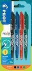 4 Stylos Roller Frixion à Super U dans Le Verger 4 Stylos Roller Frixion à Super U dans Le Verger