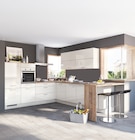 Winkelküche Flash von Nobilia, LAURUS im aktuellen Möbel AS Prospekt