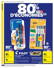 Promo Roller dans le catalogue Carrefour du moment à la page 6