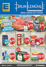 Aktueller EDEKA Supermarkt Prospekt für Kalkar 03.11.2025 - 08.11.2025 EDEKA Prospekt für Kalkar mit 24 Seiten