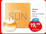 Sun im Angebot bei E center in Offenbach Sun Angebote von Nivea bei E center Offenbach für 19,99 €