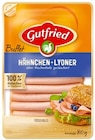 Hähnchen-Lyoner bei Kaufland im Prospekt "" für 1,29 €