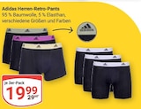 GLOBUS - Herren-Retro-Pants Angebot im Prospekt Herren-Retro-Pants bei GLOBUS im Prospekt "" für 19,99 €