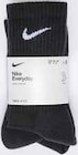Sneaker-Socken Angebote von Nike bei GLOBUS Krefeld für 11,99 €