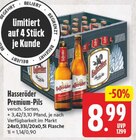 nah und gut - Premium-Pils Angebot im Prospekt Premium-Pils bei nah und gut im Prospekt "" für 8,99 €