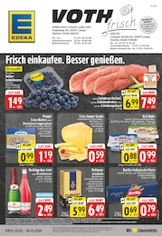 EDEKA Prospekt mit 24 Seiten