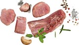 Aktuelle Fleisch Angebote bei REWE in Bottrop Aktuelles Frisches Schweinefilet mit Kopf Angebot bei REWE in Bottrop ab 0,88 €