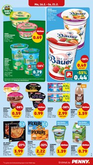 Pizza im Penny Prospekt "Wer günstig will, muss Penny." mit 38 Seiten (Ulm)