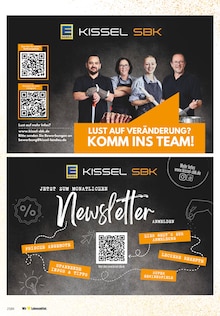 Aktueller E center Prospekt "Aktuelle Angebote" Aktueller E center Prospekt