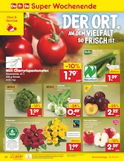 Aktueller Netto Marken-Discount Prospekt mit Äpfel, "Aktuelle Angebote", Seite 40