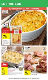 Promos Morue dans le catalogue "Carrefour" de Carrefour Morue en promo dans le catalogue Carrefour à la page 29