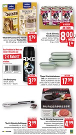 Aktueller EDEKA Prospekt mit Tierfutter, "Aktuelle Angebote", Seite 44