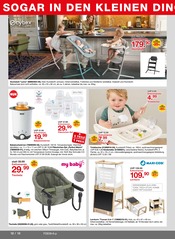 Tasse im Möbelzentrum Pforzheim Prospekt in Fellbach Aktueller Möbelzentrum Pforzheim Prospekt mit Tasse, "IHRE NR.1 BEI BABYMÖBELN, ZUBEHÖR UND ACCESSOIRES", Seite 12