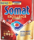 Tabs/Caps Angebote von Somat bei Lidl Halle für 11,99 €