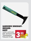 Aktuelles Unkrautmesser-Kopf Angebot bei E center in Mannheim ab 3,33 €