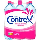 Eau minérale naturelle - CONTREX dans le catalogue Carrefour Market