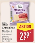 Aktuelle Mandeln Angebote bei ALDI Nord in Essen Aktuelles Gemahlene Mandeln Angebot bei ALDI Nord in Essen ab 2,29 €