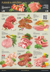 Aktueller EDEKA Prospekt mit Rindfleisch, "Aktuelle Angebote", Seite 4