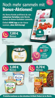 Käse im REWE Prospekt "Dein Markt" mit 29 Seiten (Osnabrück)