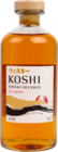 KOSHI WHISKY JAPONAIS - AUCHAN - Auchan Hypermarché à Vallauris KOSHI WHISKY JAPONAIS - AUCHAN en promo chez Auchan Hypermarché Vallauris à 17,99 €