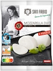 Mozzarella Duo von San Fabio für 1,49 € bei Penny im Angebot Mozzarella Duo von San Fabio im aktuellen Penny Prospekt