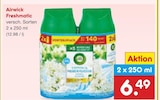 Freshmatic von Airwick für 6,49 € bei Netto Marken-Discount im Angebot Freshmatic von Airwick im aktuellen Netto Marken-Discount Prospekt