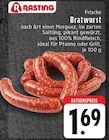 Frische Bratwurst Angebote von Rasting bei EDEKA Mönchengladbach für 1,69 €