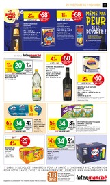 Bière Angebote im Prospekt "TOUT VOTRE MAGASIN CONTRE LA VIE CHÈRE" von Intermarché Contact auf Seite 17