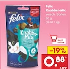 Knabber-Mix Angebote von Felix bei Netto Marken-Discount Aalen für 0,88 €