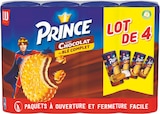 Prince goût chocolat - LU en promo chez Intermarché Prince goût chocolat - LU dans le catalogue Intermarché