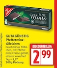Pfefferminz-Täfelchen von Gut&Günstig im aktuellen EDEKA Prospekt
