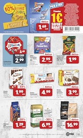 Espresso im combi Prospekt in Ibbenbüren Aktueller combi Prospekt mit Espresso, "Markt - Angebote", Seite 17