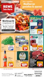 REWE Prospekt für Witten: "Dein Markt", 34 Seiten, 31.08.2026 - 05.09.2026