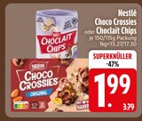 Aktuelle Chips Angebote bei EDEKA in Regensburg Aktuelles Choco Crossies Angebot bei EDEKA in Regensburg ab 1,99 €