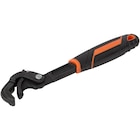 Clé à molette Werckmann - Werckmann en promo à 2,99 € chez Action Clé à molette Werckmann - Werckmann dans le catalogue Action